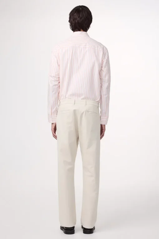 NN07 Broeken^Heren broek bruin