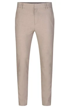 Plain Units Jeans & Casuals|Broeken^Heren broek bruin