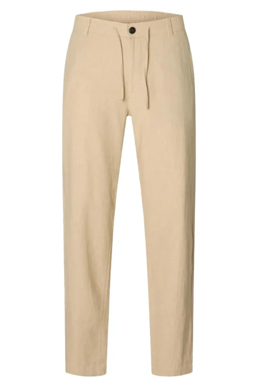 Selected Jeans & Casuals|Broeken^Heren broek bruin