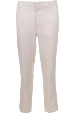 Plain Units Jeans & Casuals|Broeken^Heren broek bruin