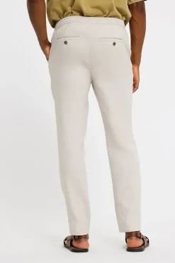 Plain Units Jeans & Casuals|Broeken^Heren broek bruin