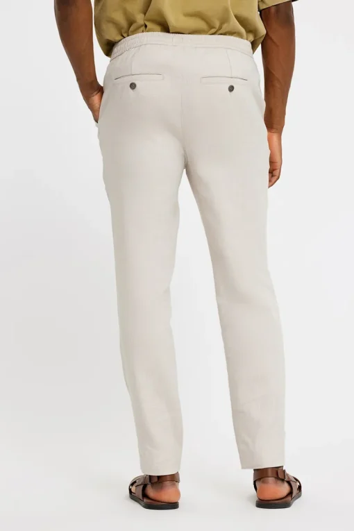 Plain Units Jeans & Casuals|Broeken^Heren broek bruin