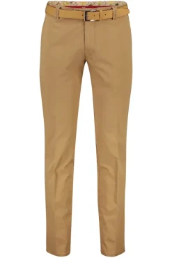 Meyer Waldbrol Modern Classics|Broeken^Heren broek bruin