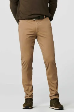 Meyer Waldbrol Modern Classics|Broeken^Heren broek bruin