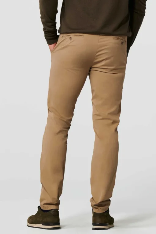 Meyer Waldbrol Modern Classics|Broeken^Heren broek bruin