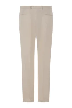Per Venti Luxury|Broeken^Heren broek bruin