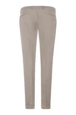 Per Venti Luxury|Broeken^Heren broek bruin