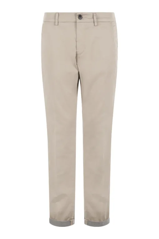 Mason´s Luxury|Broeken^Heren broek bruin