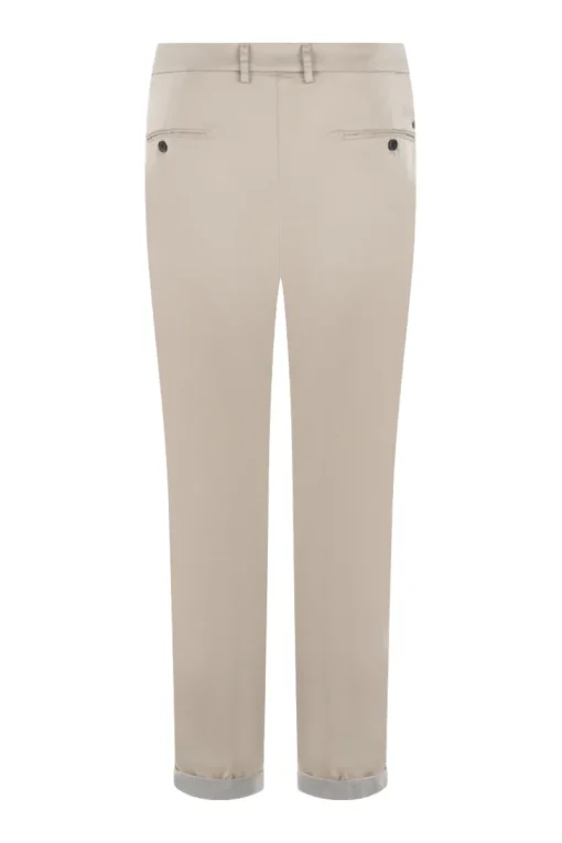 Mason´s Luxury|Broeken^Heren broek bruin