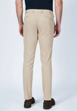 Hiltl Luxury|Broeken^Heren broek bruin