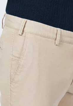 Hiltl Luxury|Broeken^Heren broek bruin