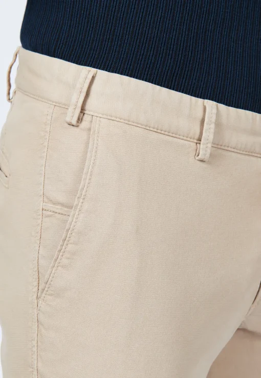 Hiltl Luxury|Broeken^Heren broek bruin