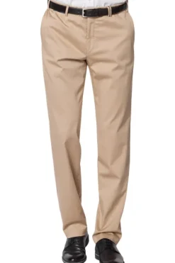 Hiltl Luxury|Broeken^Heren broek bruin