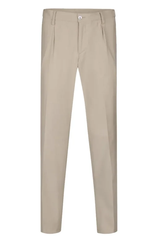 Profuomo Outlet^Heren broek bruin
