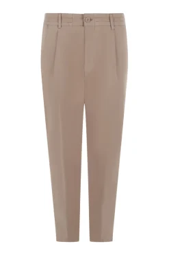 Drykorn Outlet^Heren broek bruin