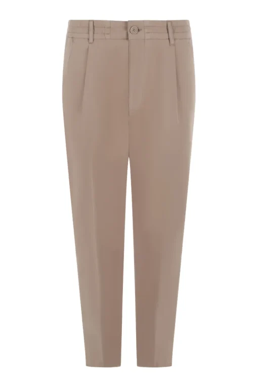Drykorn Outlet^Heren broek bruin