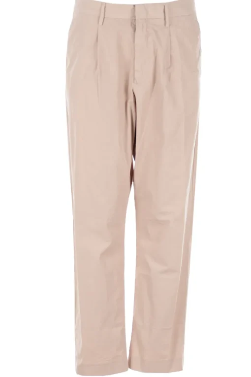 NN07 Outlet^Heren broek bruin