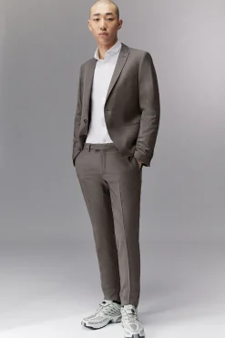 Drykorn Outlet^Heren broek bruin