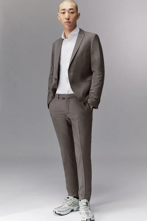 Drykorn Outlet^Heren broek bruin