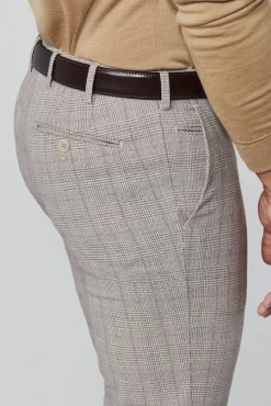 Meyer Waldbrol Outlet^Heren broek bruin