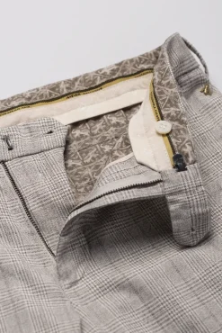 Meyer Waldbrol Outlet^Heren broek bruin