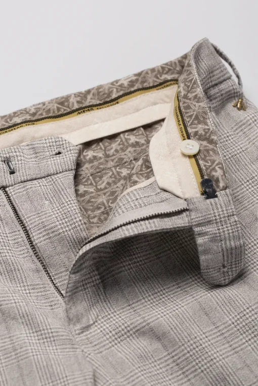 Meyer Waldbrol Outlet^Heren broek bruin