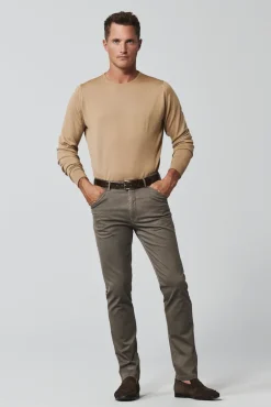 Meyer Waldbrol Outlet^Heren broek bruin