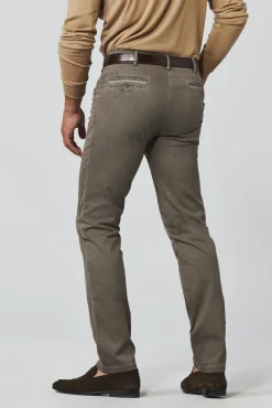 Meyer Waldbrol Outlet^Heren broek bruin