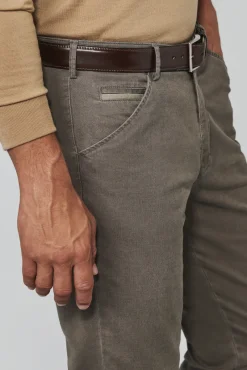 Meyer Waldbrol Outlet^Heren broek bruin