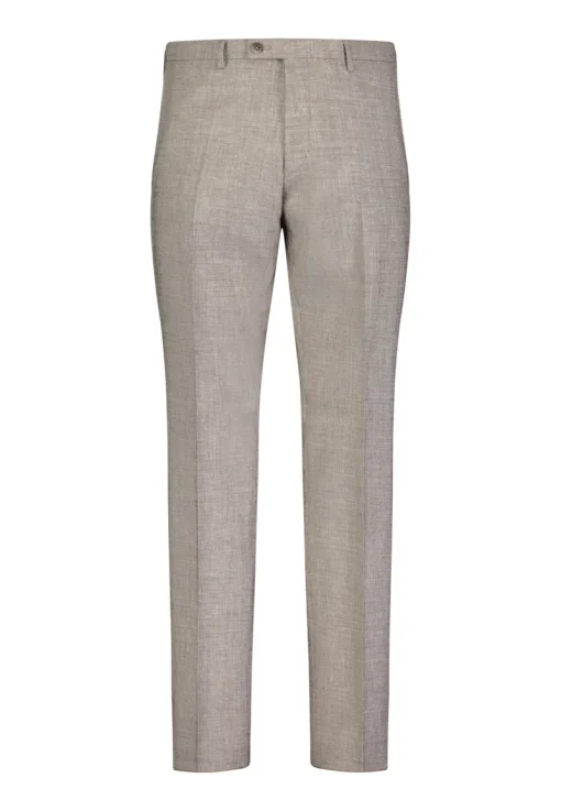 Roy Robson Outlet^Heren broek bruin