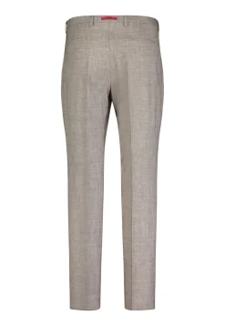 Roy Robson Outlet^Heren broek bruin