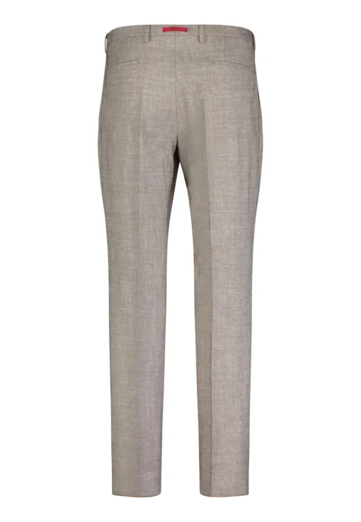 Roy Robson Outlet^Heren broek bruin