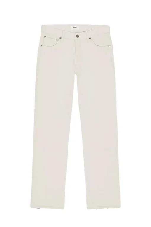 NN07 Designer|Broeken^Heren broek ecru