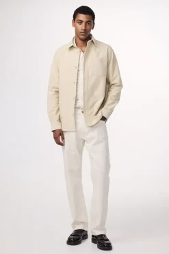 NN07 Designer|Broeken^Heren broek ecru