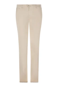 Tramarossa Designer|Broeken^Heren broek ecru
