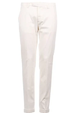 Per Venti Luxury|Broeken^Heren broek ecru