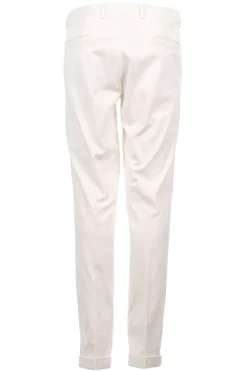 Per Venti Luxury|Broeken^Heren broek ecru
