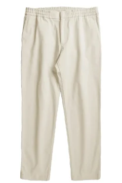 NN07 Outlet^Heren broek ecru