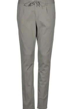 Profuomo Modern Classics|Broeken^Heren broek grijs