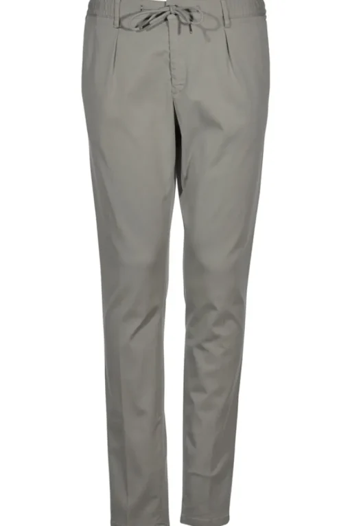 Profuomo Modern Classics|Broeken^Heren broek grijs
