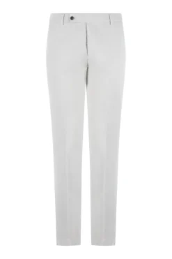 Berwich Luxury|Broeken^Heren broek grijs