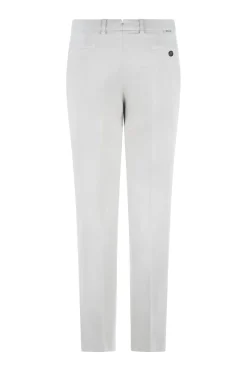 Berwich Luxury|Broeken^Heren broek grijs
