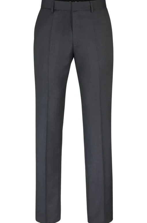 Boss Black Luxury|Broeken^Heren broek grijs