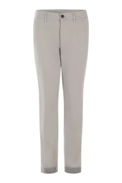 Mason´s Luxury|Broeken^Heren broek grijs