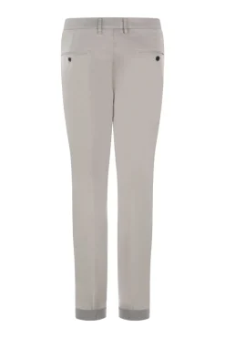 Mason´s Luxury|Broeken^Heren broek grijs