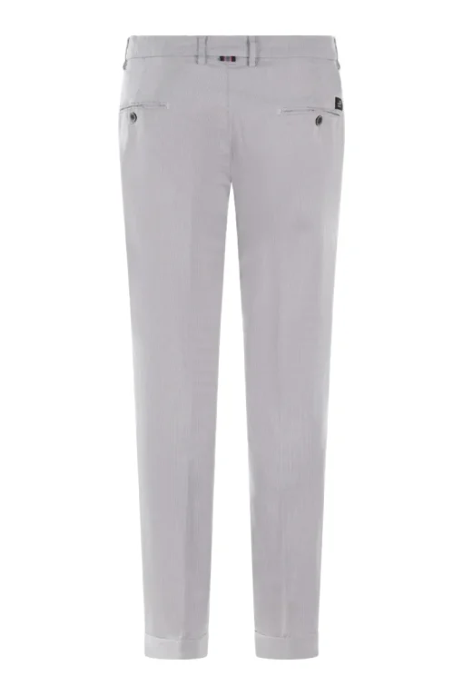 Mason´s Outlet^Heren broek grijs