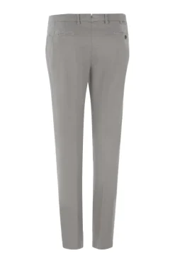 Berwich Outlet^Heren broek grijs