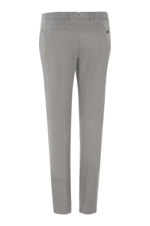 Berwich Outlet^Heren broek grijs
