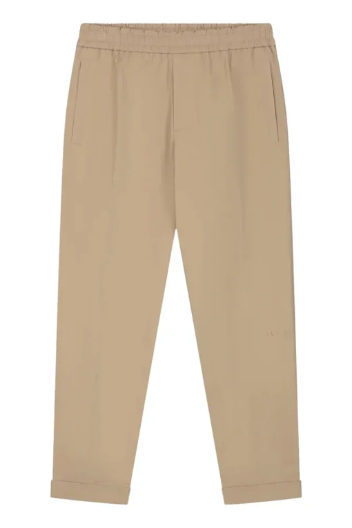 Olaf Hussein Outlet^Heren broek grijs