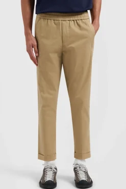 Olaf Hussein Outlet^Heren broek grijs